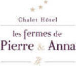 Logo Les fermes de Pierre & Anna